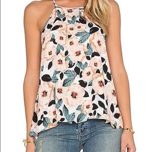 Steel Magnolia Selena Top